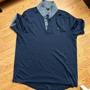Travis Mathew polo shirt
